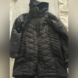 Women’s Columbia Long coat